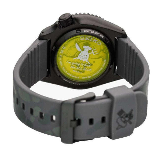 SRPH69K1-Seiko Men's SRPH69K1 Sports Lt.Ed Sanji Auto Watch