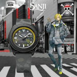 SRPH69K1-Seiko Men's SRPH69K1 Sports Lt.Ed Sanji Auto Watch