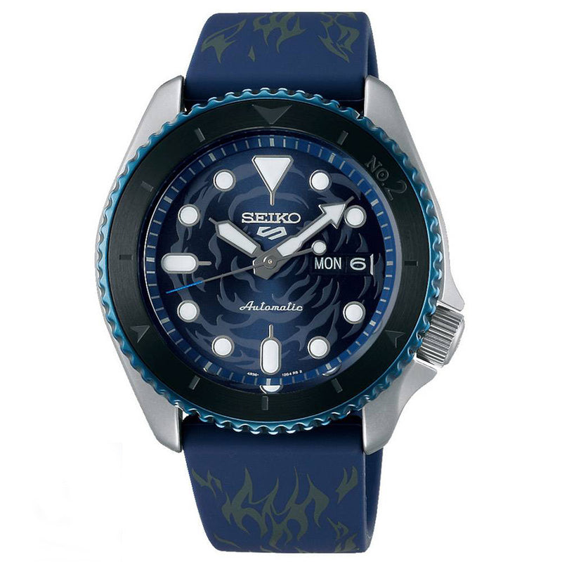 SRPH71K1-Seiko Men's SRPH71K1 Sports Lt.Ed SABO Auto Watch