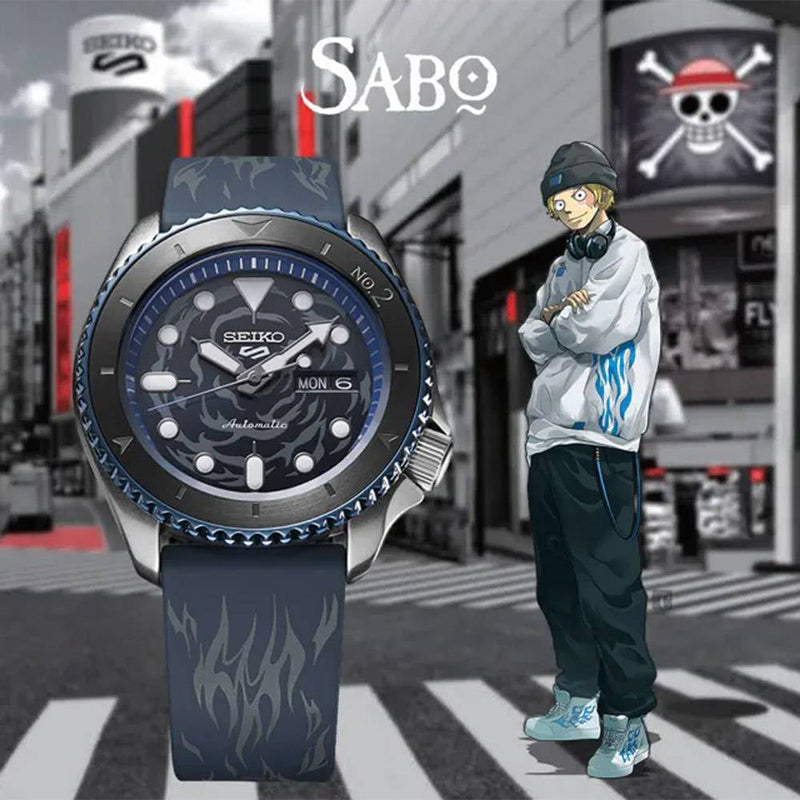 SRPH71K1-Seiko Men's SRPH71K1 Sports Lt.Ed SABO Auto Watch