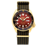 SRPH80K1-Seiko Men's SRPH80K1 5 Sports Brian May Lt.Ed Watch