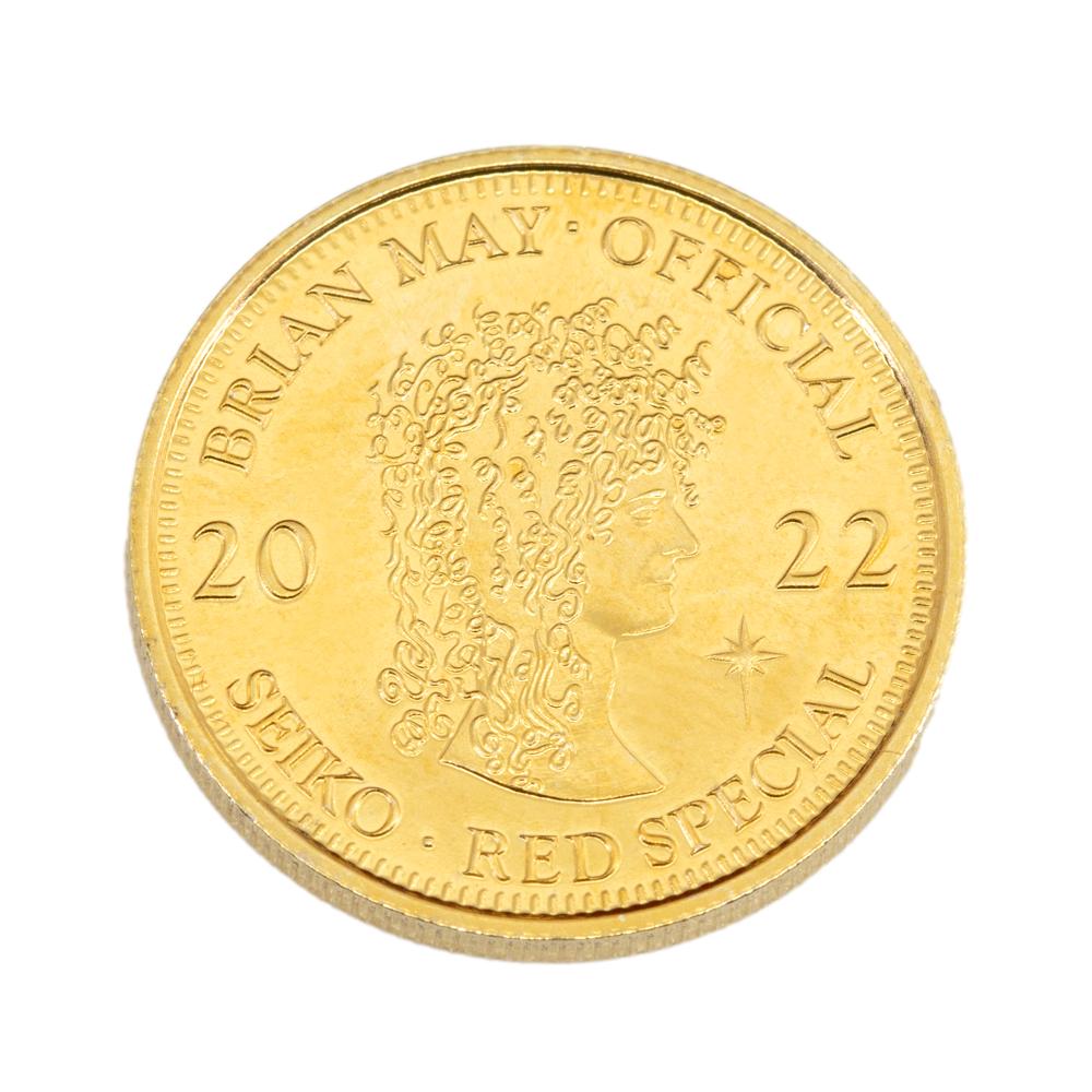 SRPH80K1-Seiko Men's SRPH80K1 5 Sports Brian May Lt.Ed Watch