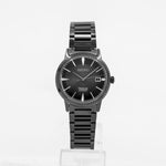SRPJ15J1-Seiko Men's SRPJ15J1 Presage Cocktail Time Black Dial Watch