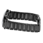 SRPJ15J1-Seiko Men's SRPJ15J1 Presage Cocktail Time Black Dial Watch