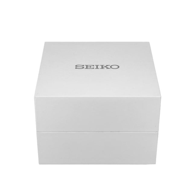 SRPJ15J1-Seiko Men's SRPJ15J1 Presage Cocktail Time Black Dial Watch