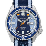 SRPK37K1- Seiko Men's SRPK37K1 5 Sports Super Cub Honda Lmt Ed