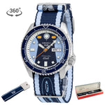 SRPK37K1- Seiko Men's SRPK37K1 5 Sports Super Cub Honda Lmt Ed