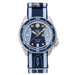 SRPK37K1- Seiko Men's SRPK37K1 5 Sports Super Cub Honda Lmt Ed