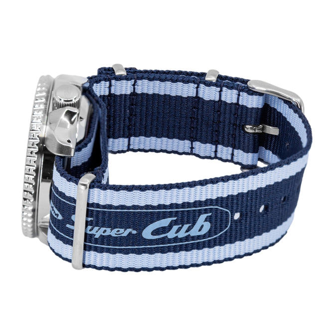 SRPK37K1- Seiko Men's SRPK37K1 5 Sports Super Cub Honda Lmt Ed