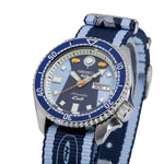 SRPK37K1- Seiko Men's SRPK37K1 5 Sports Super Cub Honda Lmt Ed