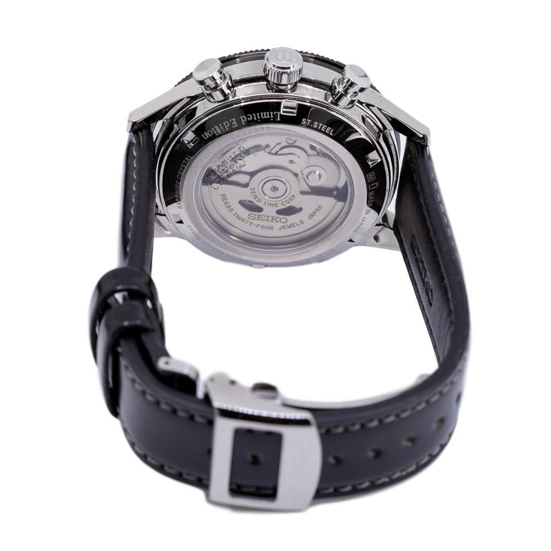 SRQ031J1-Seiko Men's SRQ031J1 Presage Limited Edition Watch