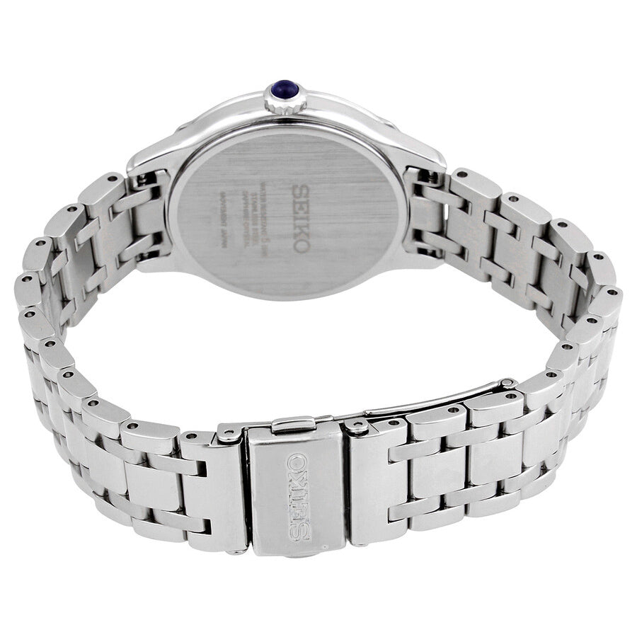SRZ543P1-Seiko Ladies SRZ543P1 Classic MoP Dial Diamonds Watch