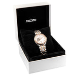 SSA412J1-Seiko Men's SSA412J1 Presage Open Hearth Rose Watch