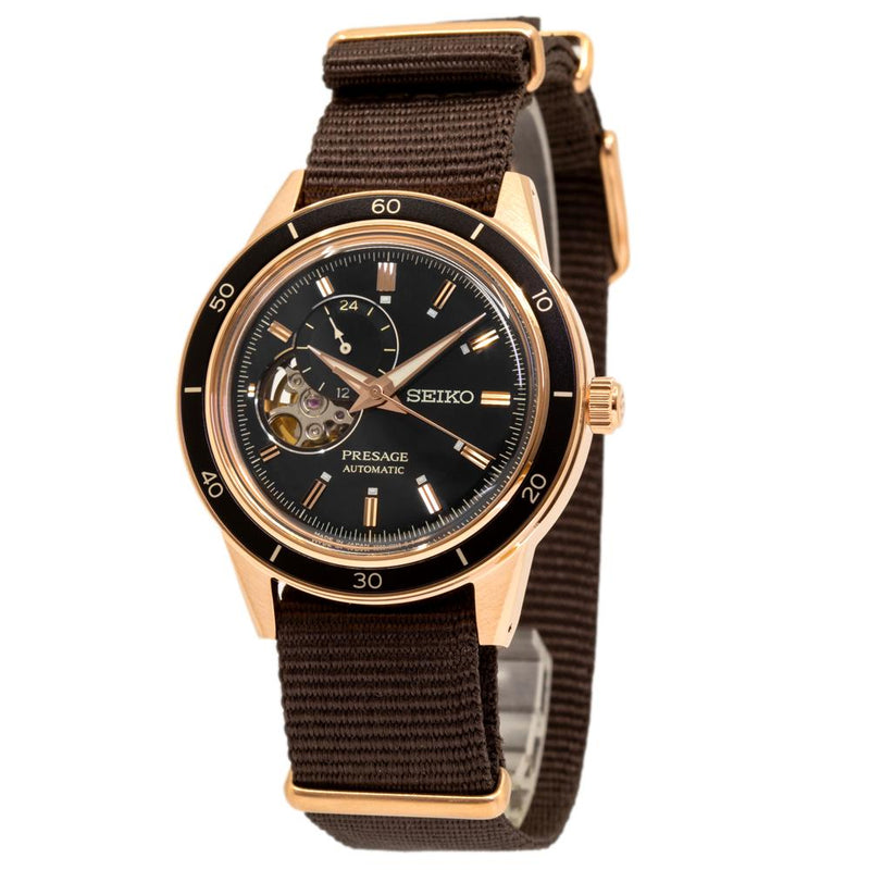 SSA426J1-Seiko Men's SSA426J1 Presage Lt.Ed Auto Watch