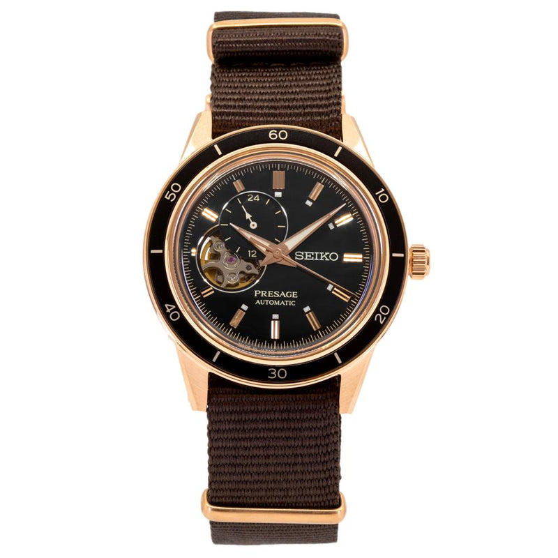 SSA426J1-Seiko Men's SSA426J1 Presage Lt.Ed Auto Watch