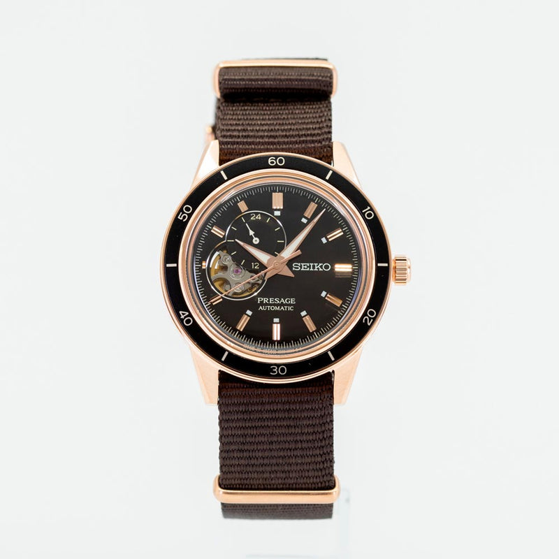 SSA426J1-Seiko Men's SSA426J1 Presage Lt.Ed Auto Watch