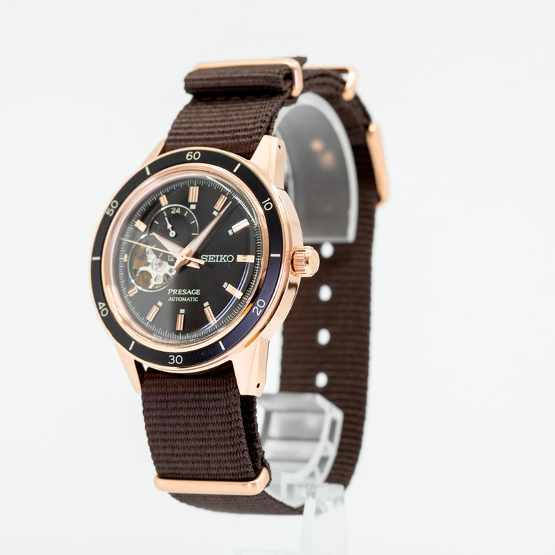 SSA426J1-Seiko Men's SSA426J1 Presage Lt.Ed Auto Watch
