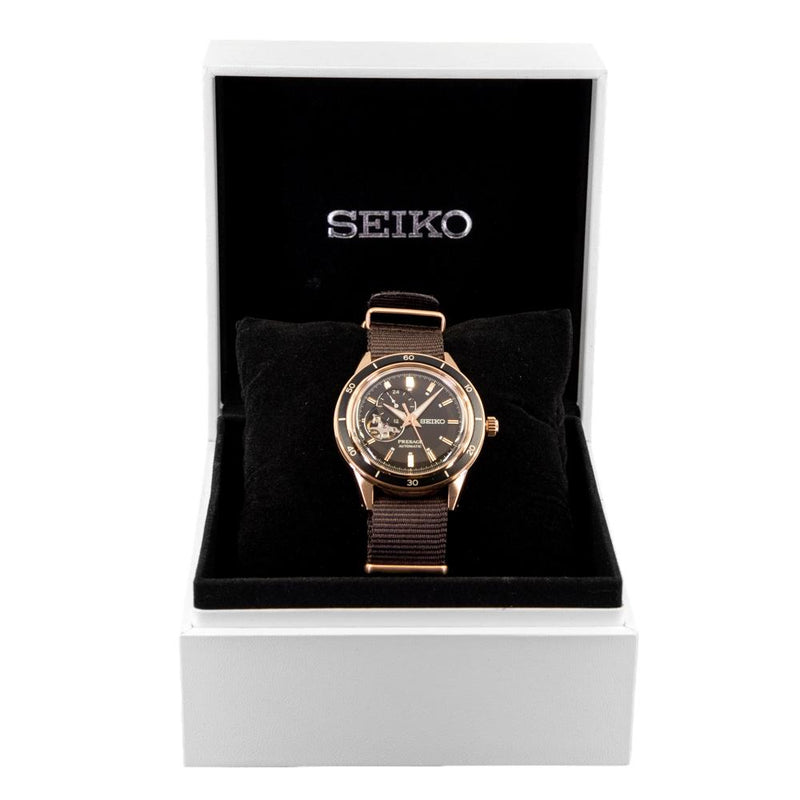 SSA426J1-Seiko Men's SSA426J1 Presage Lt.Ed Auto Watch