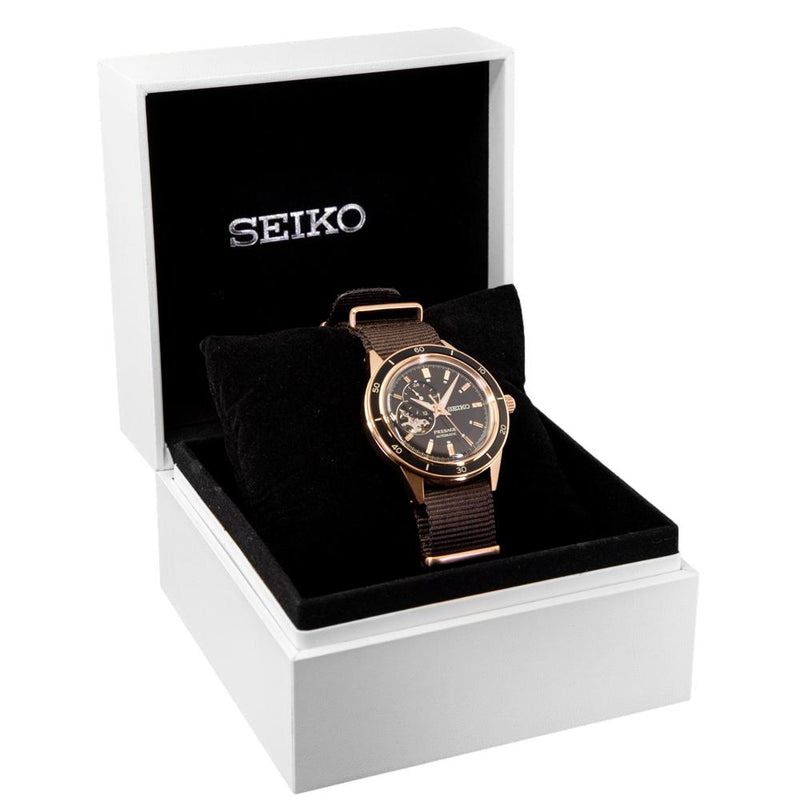 SSA426J1-Seiko Men's SSA426J1 Presage Lt.Ed Auto Watch