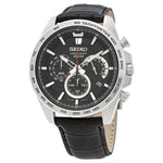SSB305P1- Seiko Men's SSB305P1 Chronograph  Tachymeter Quartz Watch