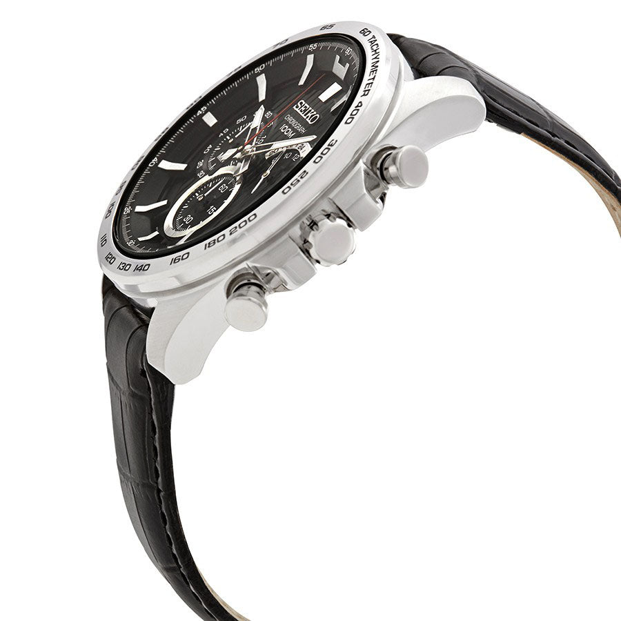 SSB305P1- Seiko Men's SSB305P1 Chronograph  Tachymeter Quartz Watch