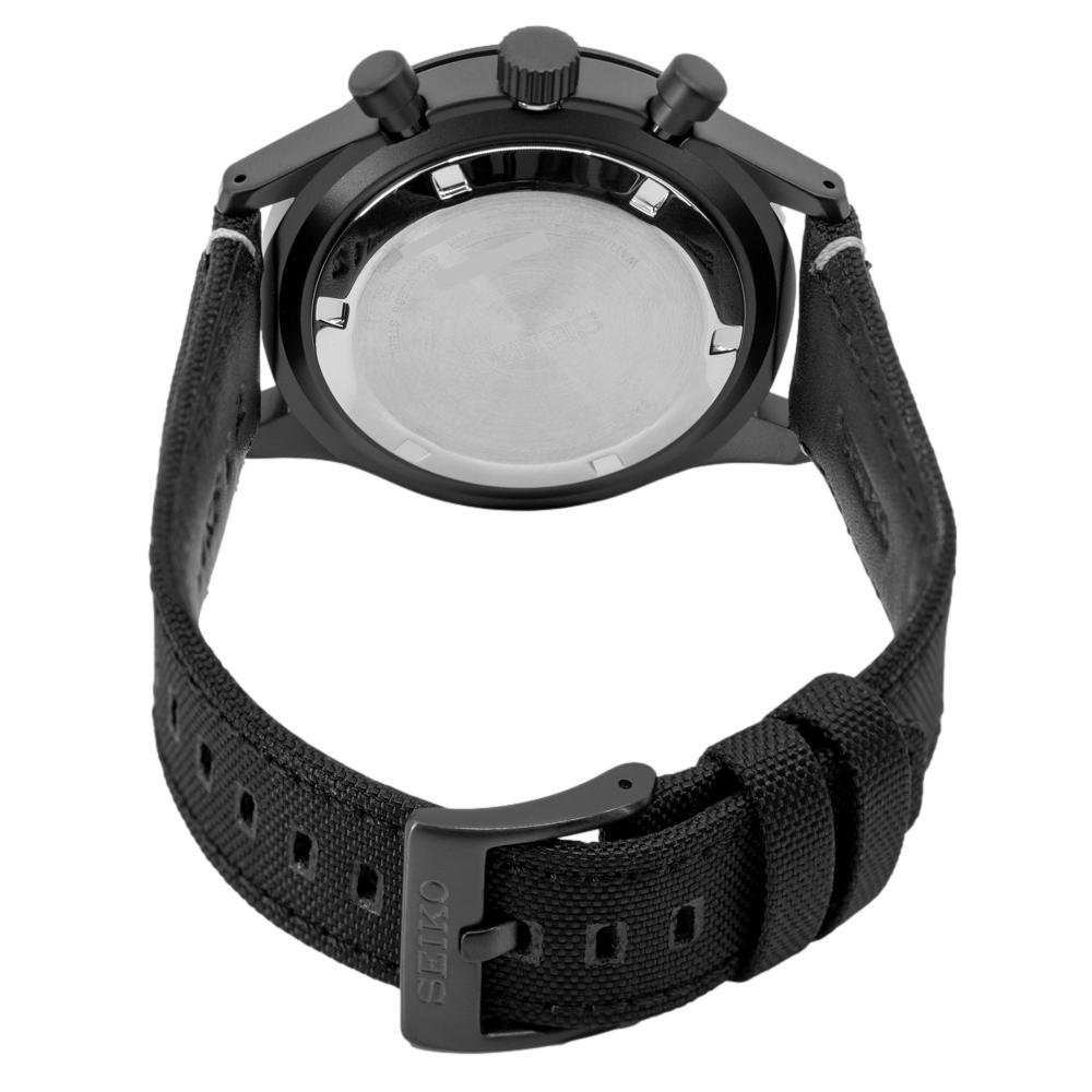 SSB417P1-Seiko Men's SSB417P1 Sport Chronograph Black Dial Watch