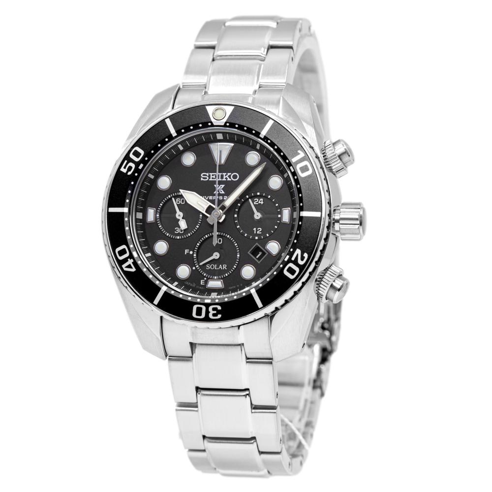 SSC757J1-Seiko Men's SSC757J1 Prospex  Chrono Solar Watch