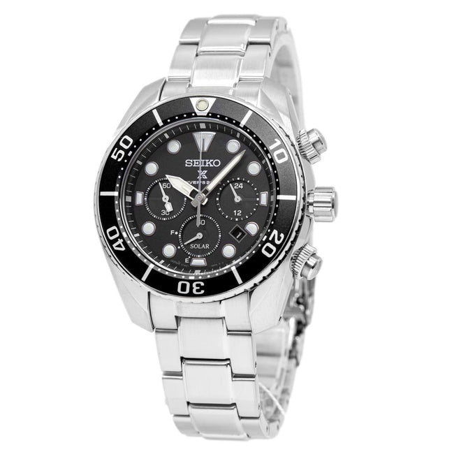 SSC757J1-Seiko Men's SSC757J1 Prospex  Chrono Solar Watch