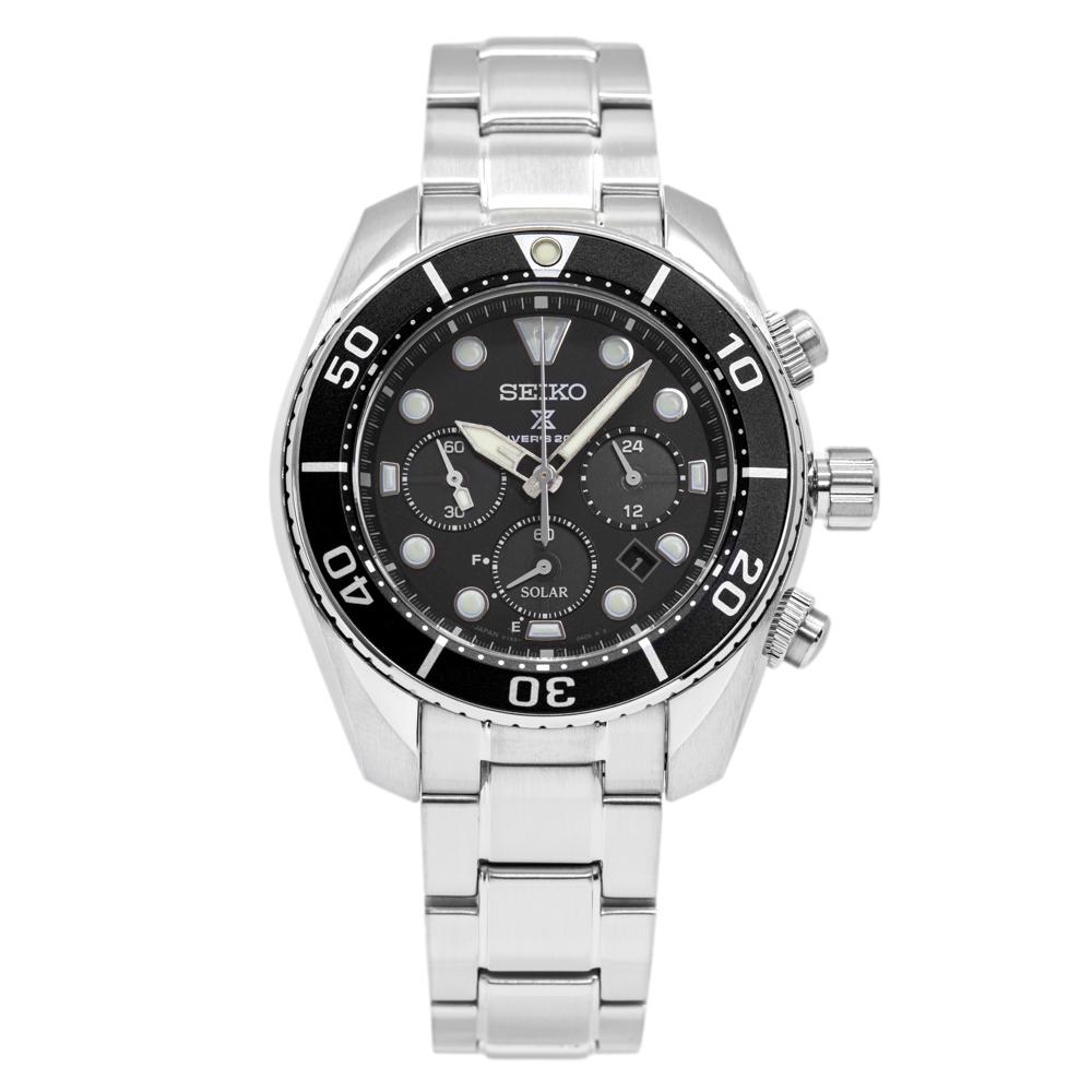 SSC757J1-Seiko Men's SSC757J1 Prospex  Chrono Solar Watch