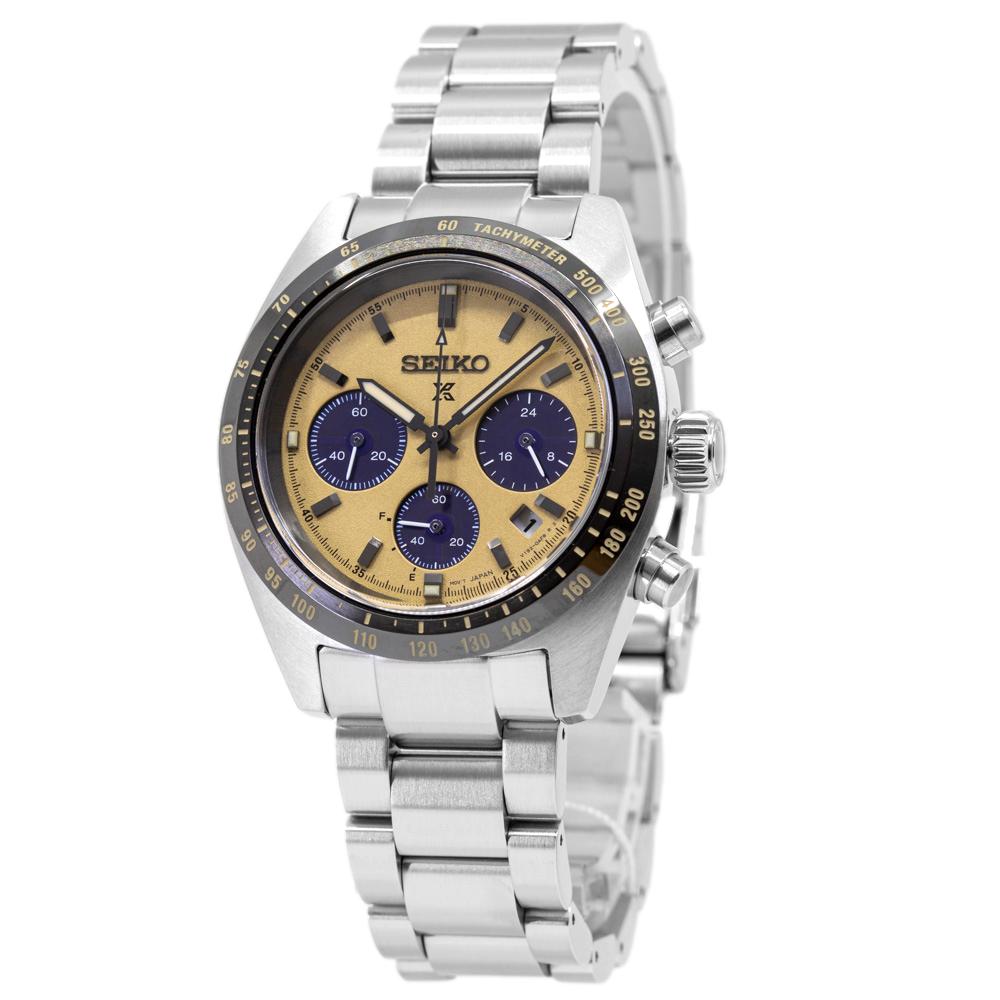 SSC817P1-Seiko Men's SSC817P1 Prospex Chrono Solar Watch