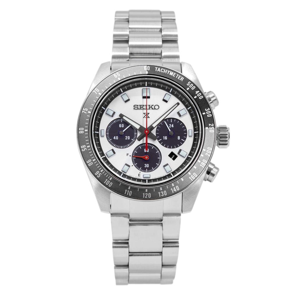 SSC911P1-Seiko Men's SSC911P1 Prospex Speedtimer Chrono Watch