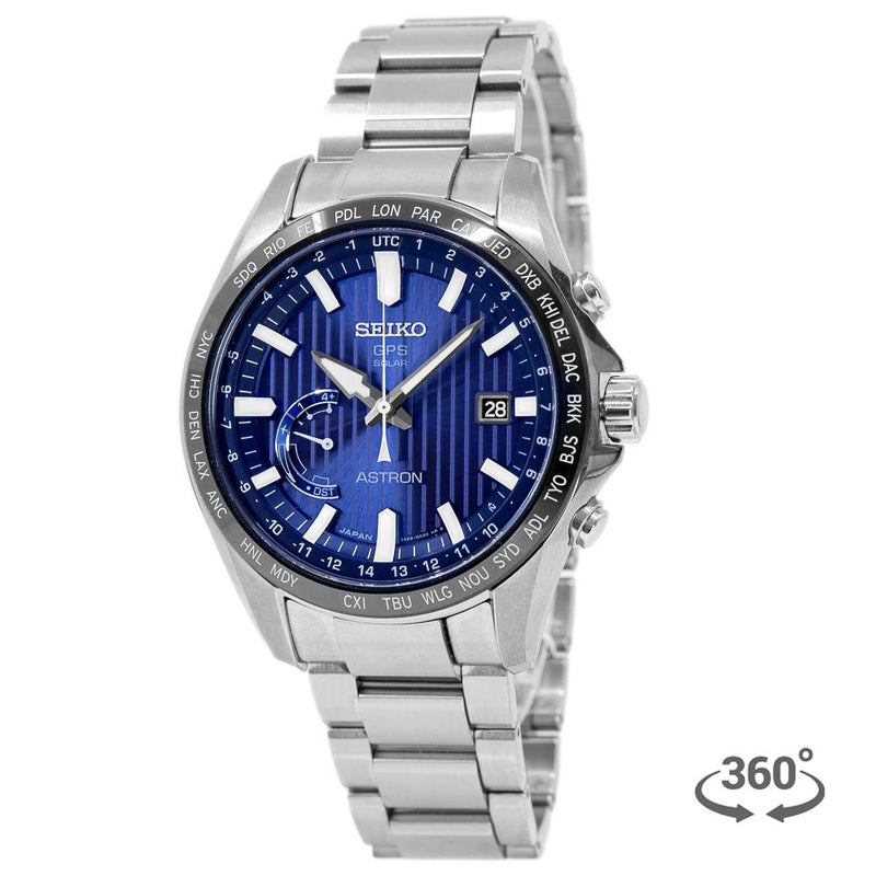 SSE159J1-Seiko Men's ASTRON SSE159J1 GSP Solar World Time Watch