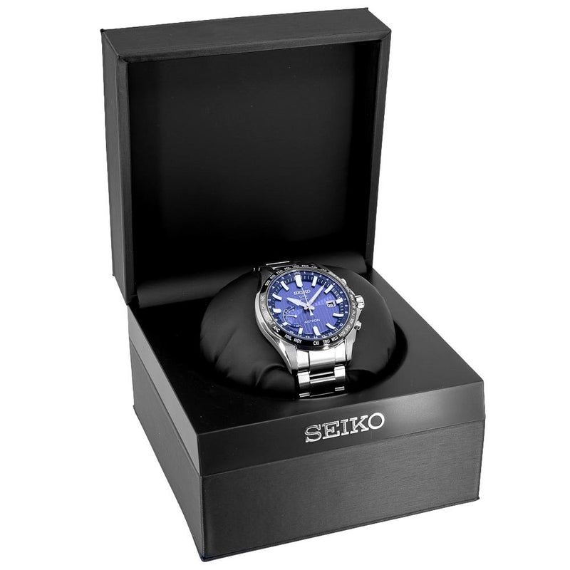 SSE159J1-Seiko Men's ASTRON SSE159J1 GSP Solar World Time Watch