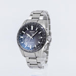 SSE161J1-Seiko Men's SSE161J1 Astron GPS Solar Black Dial Solar