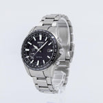 SSE161J1-Seiko Men's SSE161J1 Astron GPS Solar Black Dial Solar