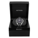 SSE161J1-Seiko Men's SSE161J1 Astron GPS Solar Black Dial Solar