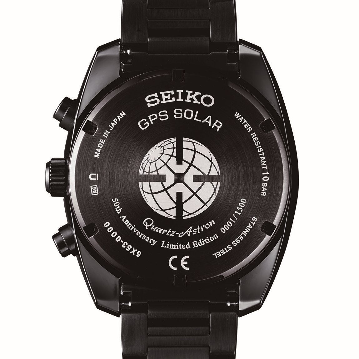 SSH023J1-Seiko SSH023J1 Astron Solar Limite Edition 50th Anniversary 