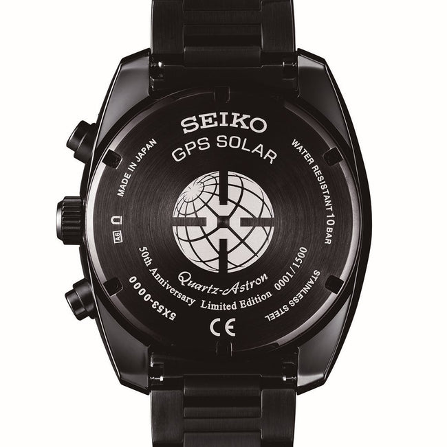 SSH023J1-Seiko SSH023J1 Astron Solar Limite Edition 50th Anniversary 