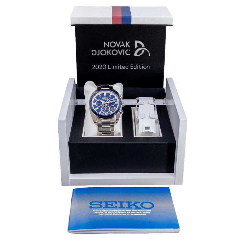SSH045J1-Seiko Men's SSH045J1 Astron Limited Ed Chrono Watch