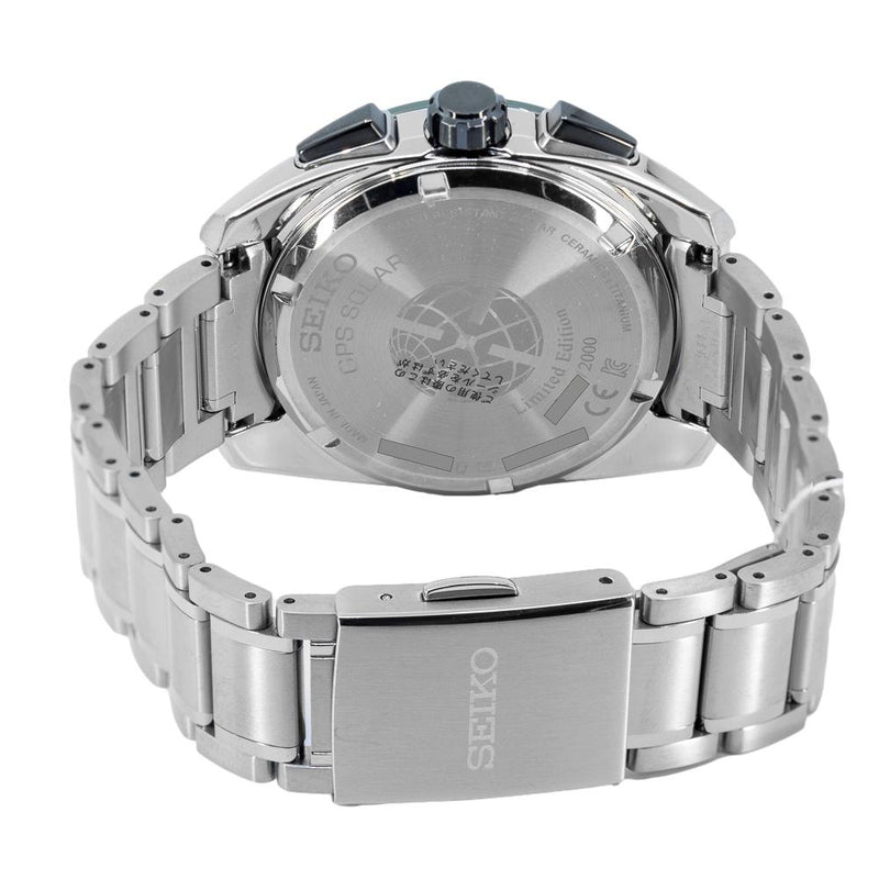 SSH071J1-Seiko Men's SSH071J1 Astron GPS Solar Limited Edition Watch