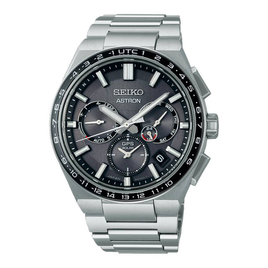 SSH111J1-Seiko Men's SSH111J1 Astron Chrono Solar Watch