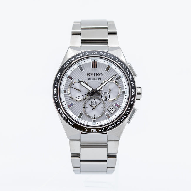 SSH117J1-Seiko Men's SSH117J1 Astron Chrono Watch