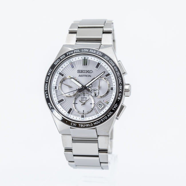 SSH117J1-Seiko Men's SSH117J1 Astron Chrono Watch