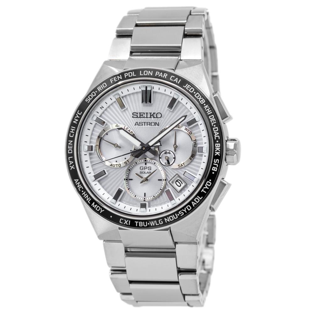 SSH117J1-Seiko Men's SSH117J1 Astron Chrono Watch