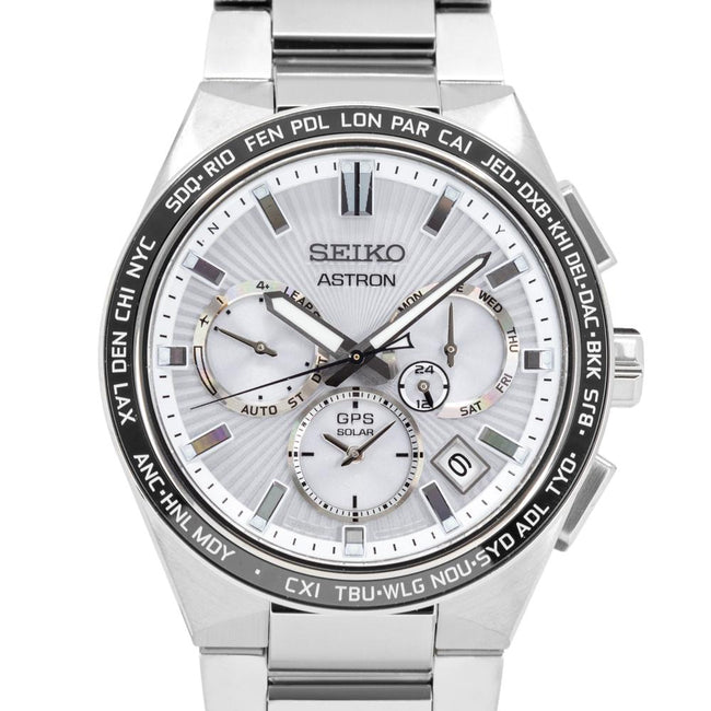 SSH117J1-Seiko Men's SSH117J1 Astron Chrono Watch