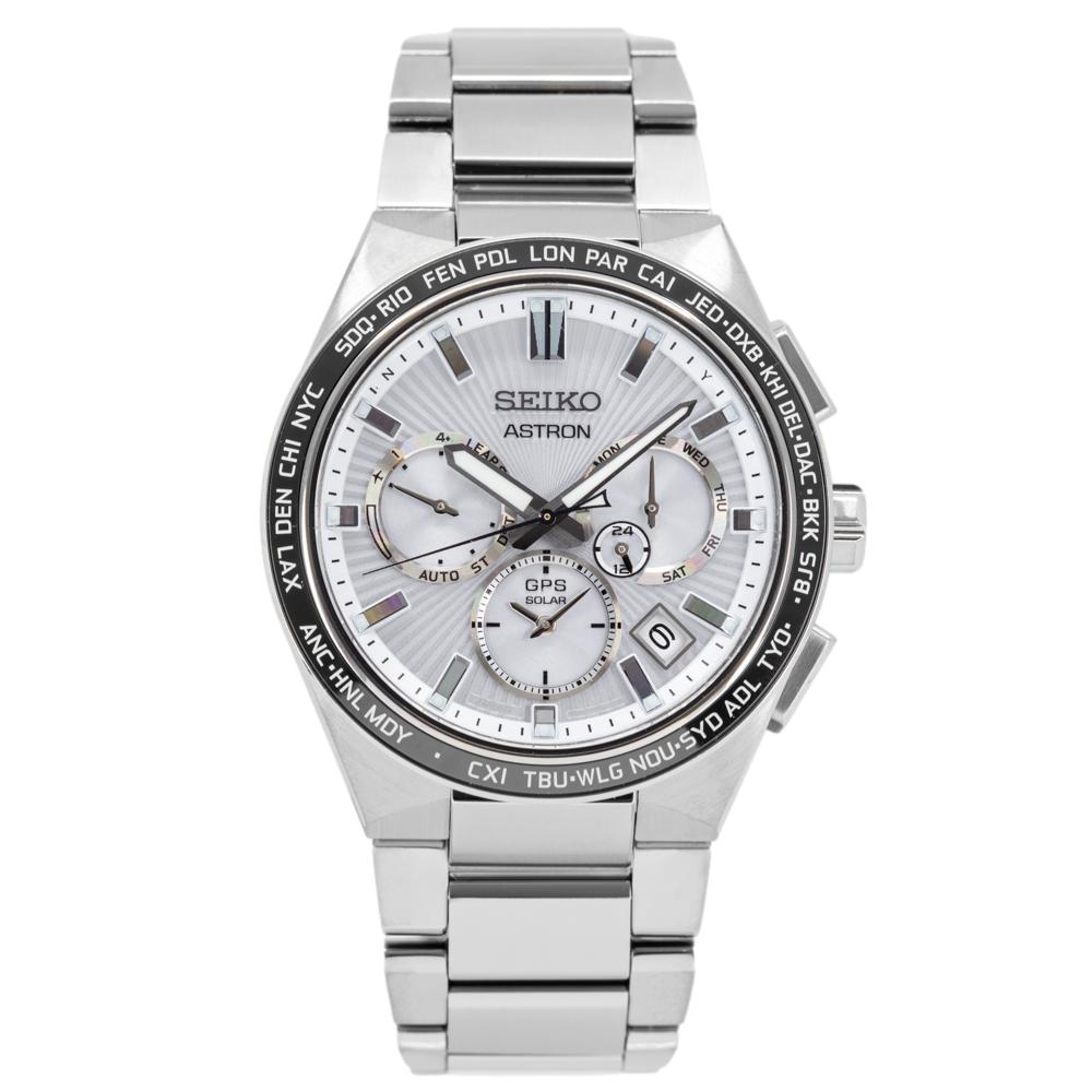 SSH117J1-Seiko Men's SSH117J1 Astron Chrono Watch