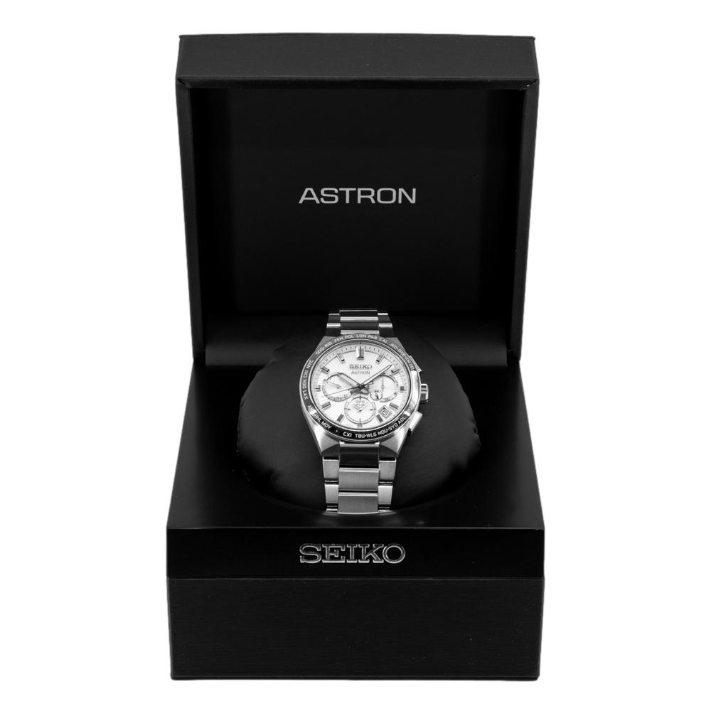 SSH117J1-Seiko Men's SSH117J1 Astron Chrono Watch