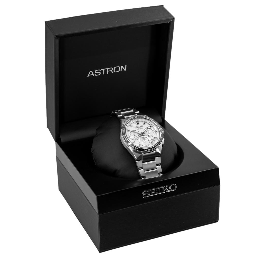 SSH117J1-Seiko Men's SSH117J1 Astron Chrono Watch