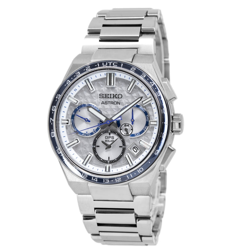 SSH135J1- Seiko Men's SSH135J1 Astron Solar Limited Ed