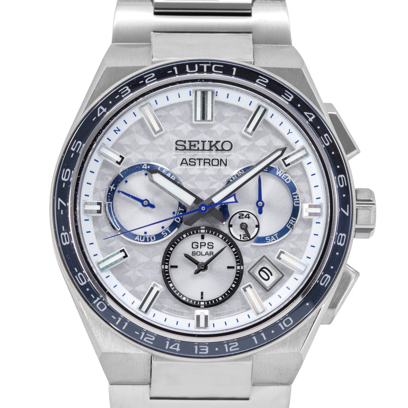 SSH135J1- Seiko Men's SSH135J1 Astron Solar Limited Ed